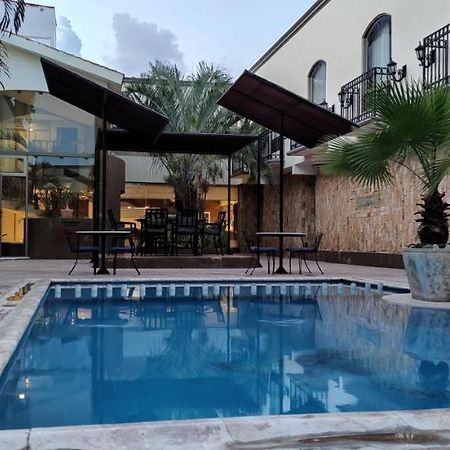 Hotel Dubrovnik Mérida Dış mekan fotoğraf