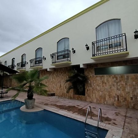 Hotel Dubrovnik Mérida Dış mekan fotoğraf