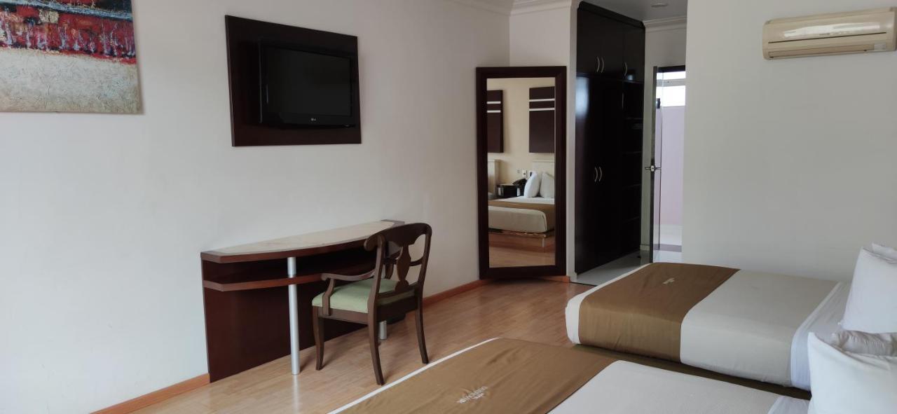 Hotel Dubrovnik Mérida Dış mekan fotoğraf
