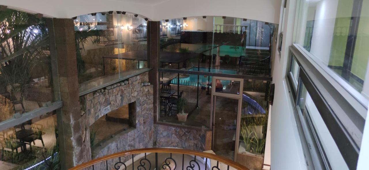 Hotel Dubrovnik Mérida Dış mekan fotoğraf