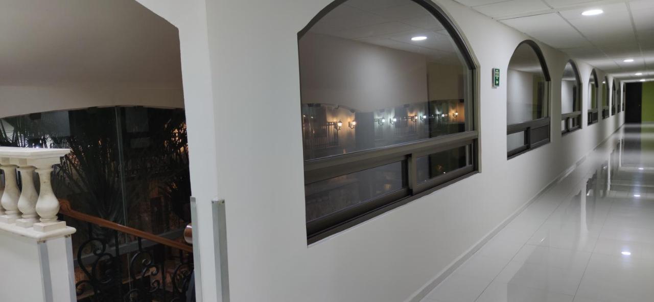 Hotel Dubrovnik Mérida Dış mekan fotoğraf
