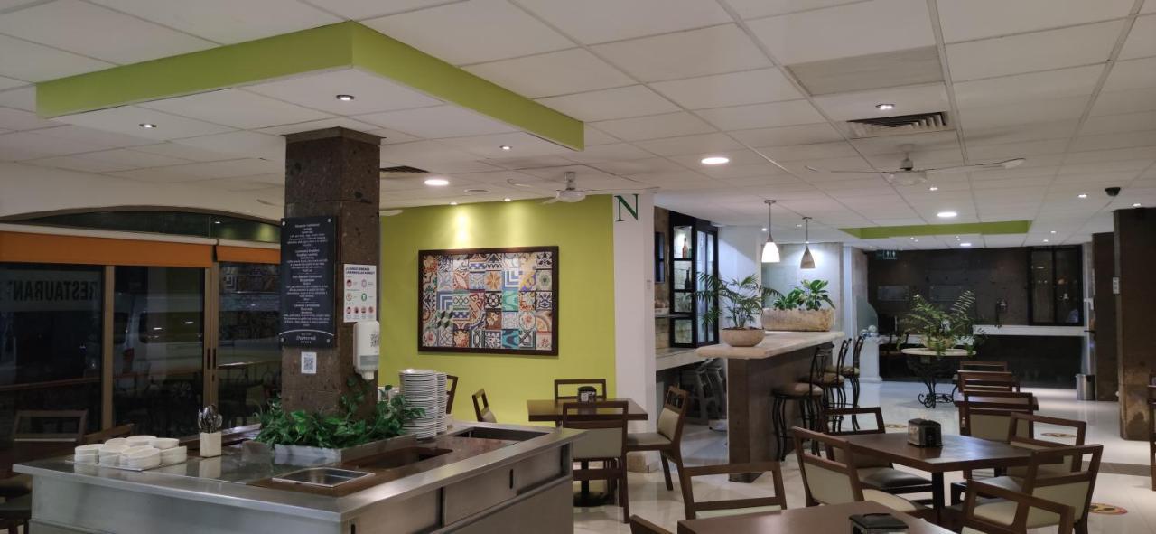 Hotel Dubrovnik Mérida Dış mekan fotoğraf