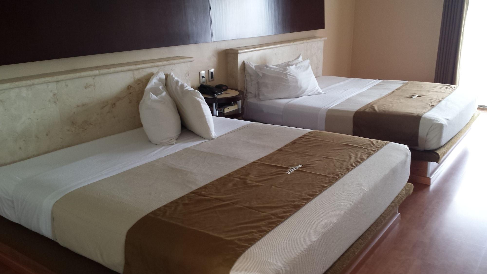 Hotel Dubrovnik Mérida Dış mekan fotoğraf