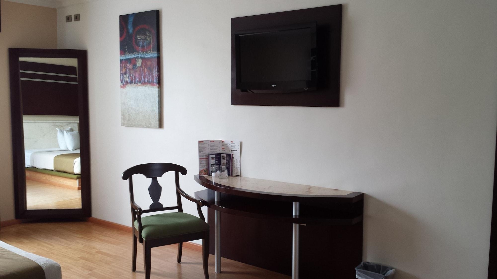 Hotel Dubrovnik Mérida Dış mekan fotoğraf