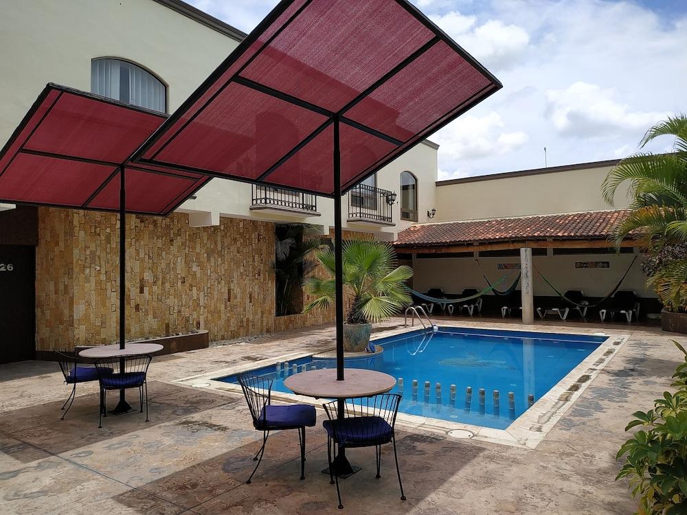 Hotel Dubrovnik Mérida Dış mekan fotoğraf