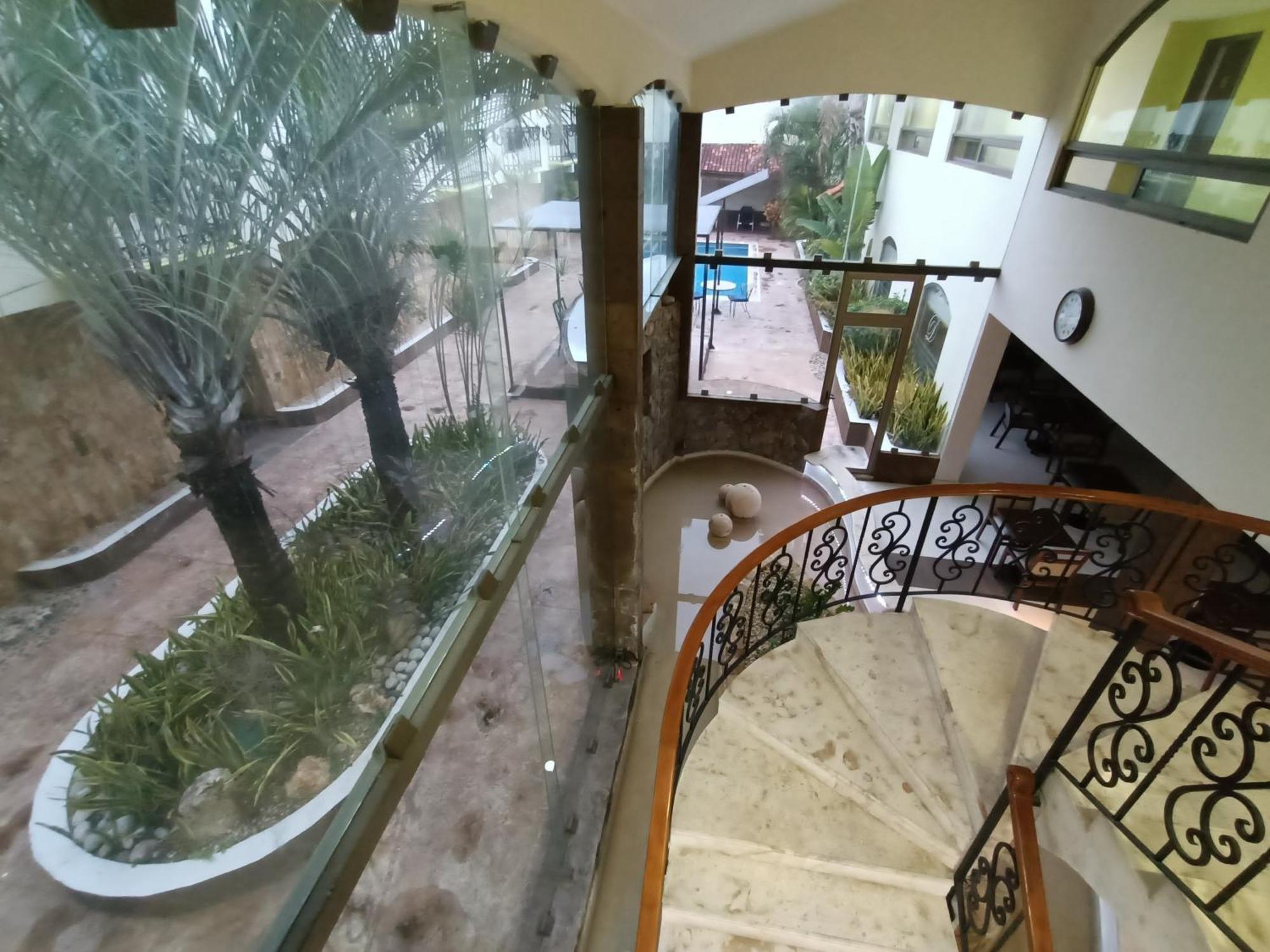 Hotel Dubrovnik Mérida Dış mekan fotoğraf