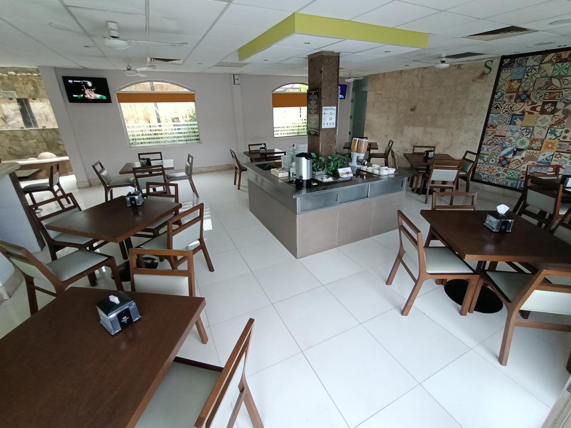 Hotel Dubrovnik Mérida Dış mekan fotoğraf