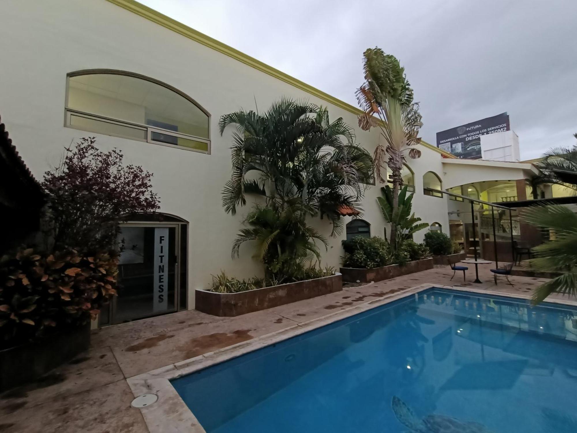 Hotel Dubrovnik Mérida Dış mekan fotoğraf