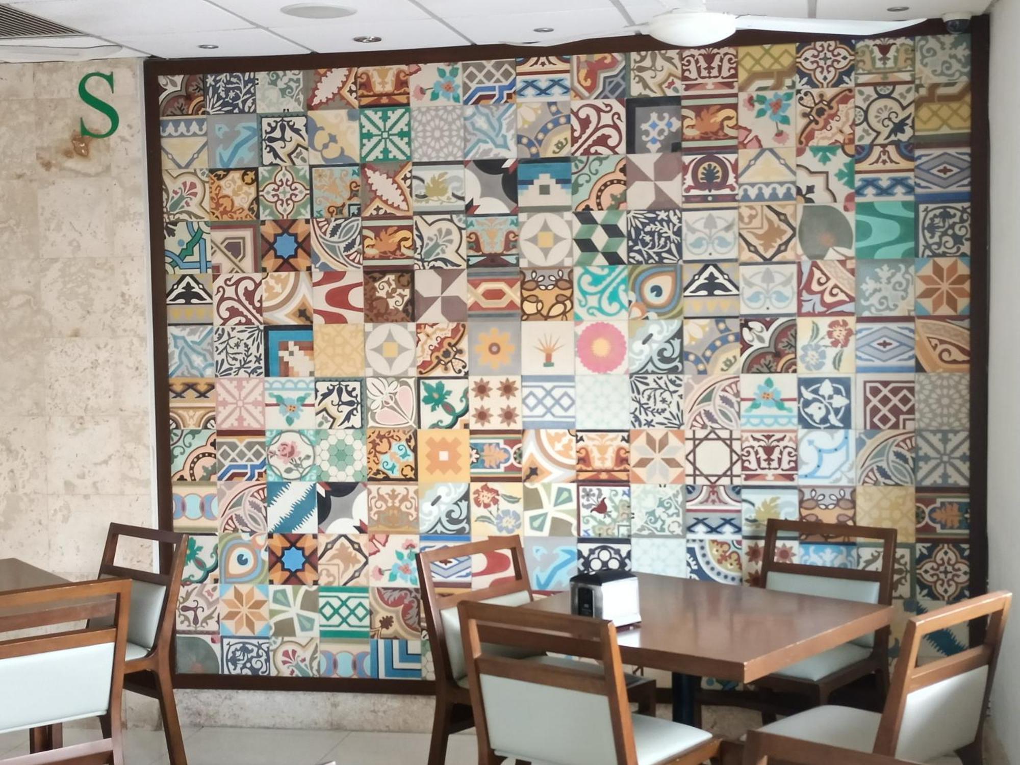 Hotel Dubrovnik Mérida Dış mekan fotoğraf