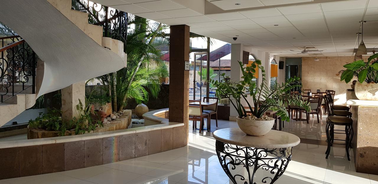 Hotel Dubrovnik Mérida Dış mekan fotoğraf
