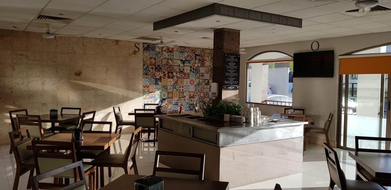 Hotel Dubrovnik Mérida Dış mekan fotoğraf