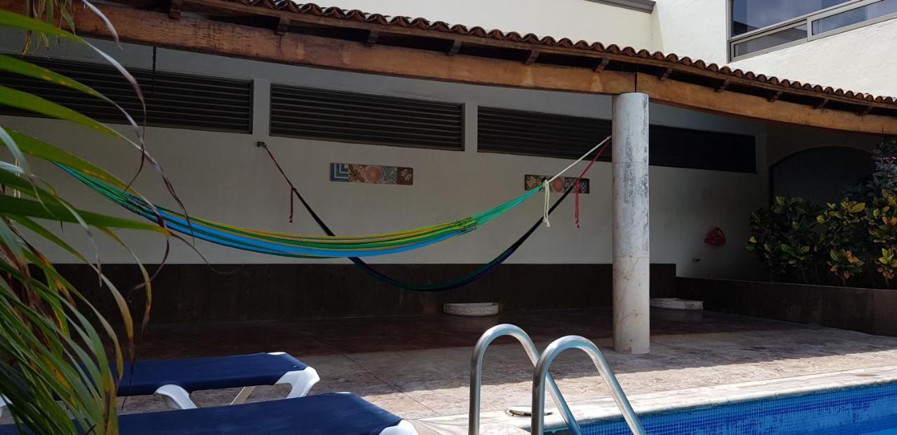 Hotel Dubrovnik Mérida Dış mekan fotoğraf
