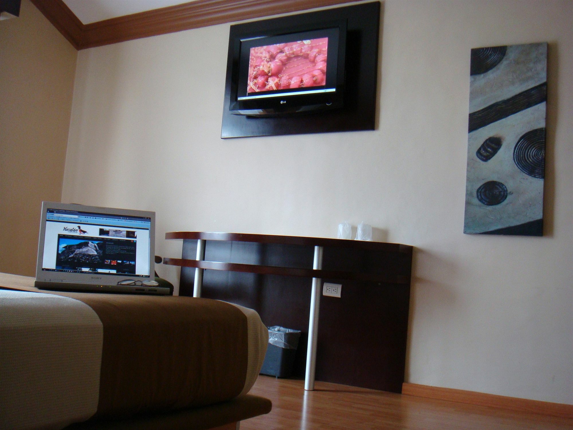 Hotel Dubrovnik Mérida Dış mekan fotoğraf