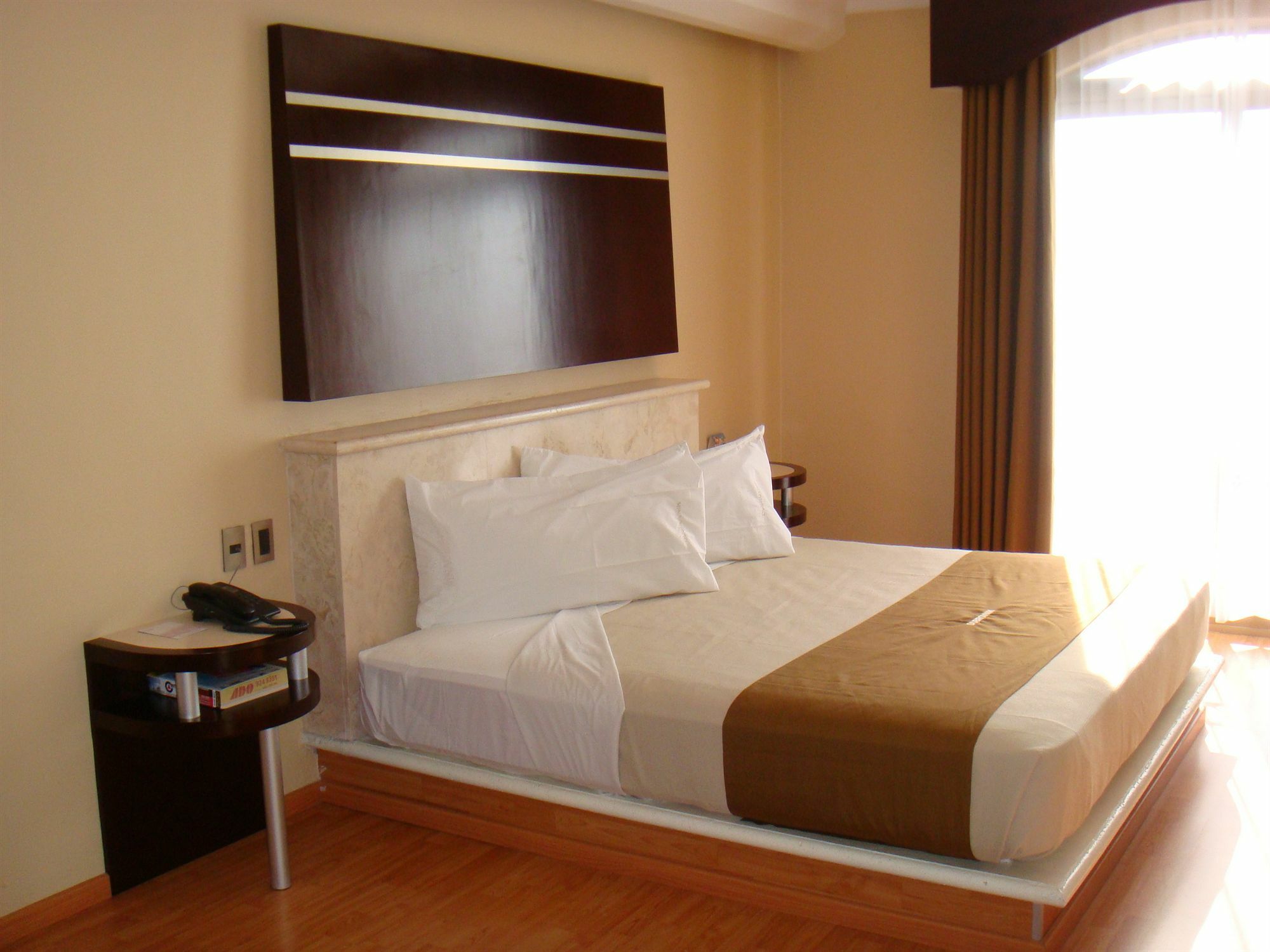 Hotel Dubrovnik Mérida Dış mekan fotoğraf