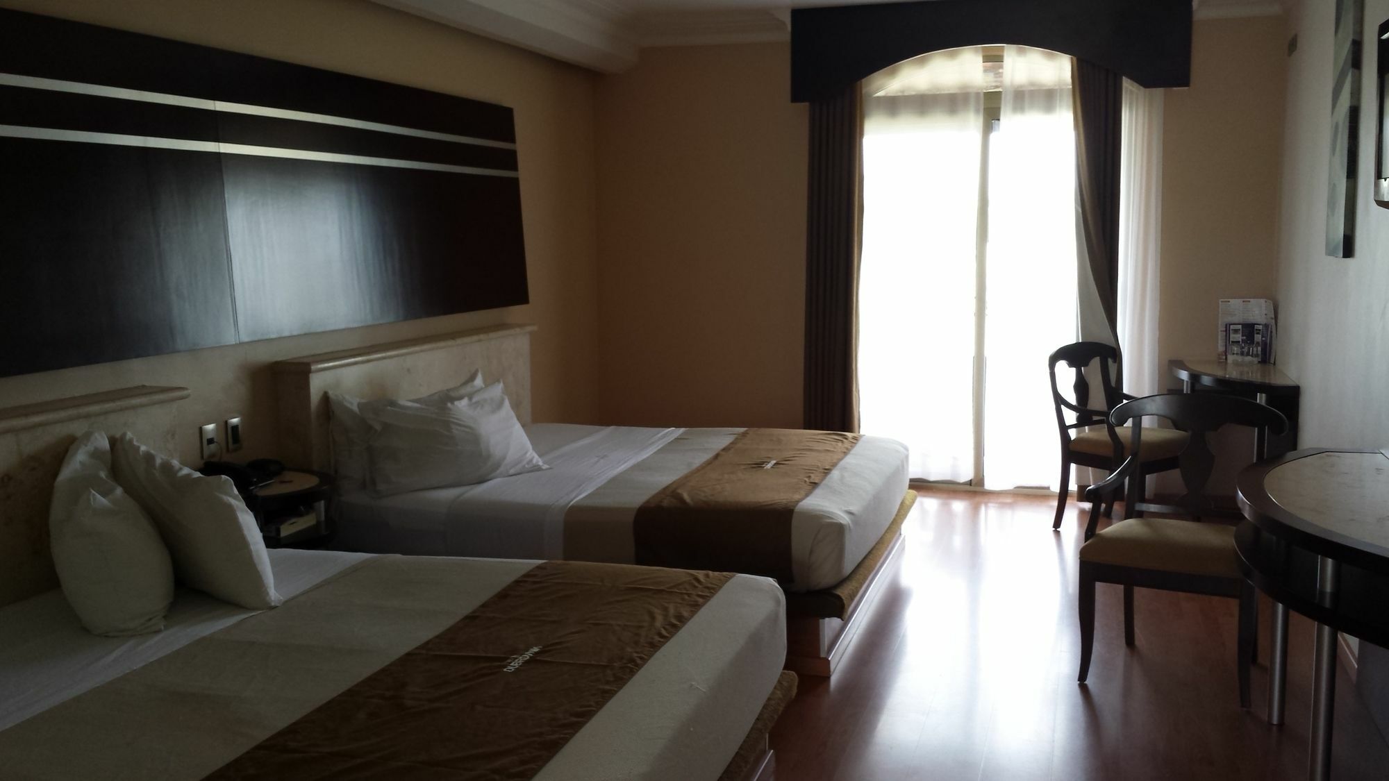 Hotel Dubrovnik Mérida Dış mekan fotoğraf