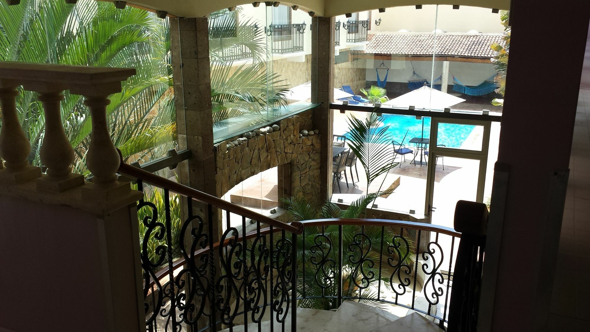 Hotel Dubrovnik Mérida Dış mekan fotoğraf