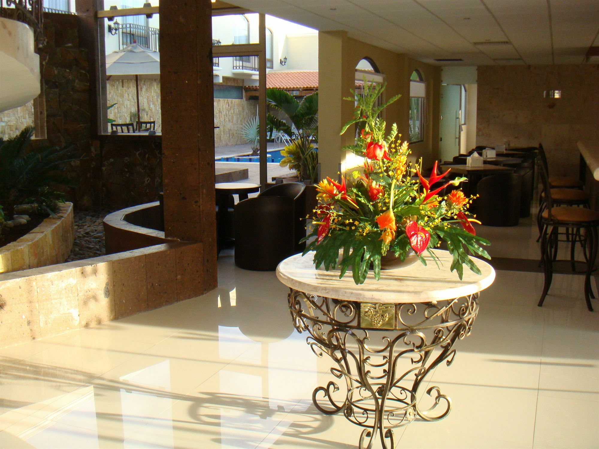 Hotel Dubrovnik Mérida Dış mekan fotoğraf