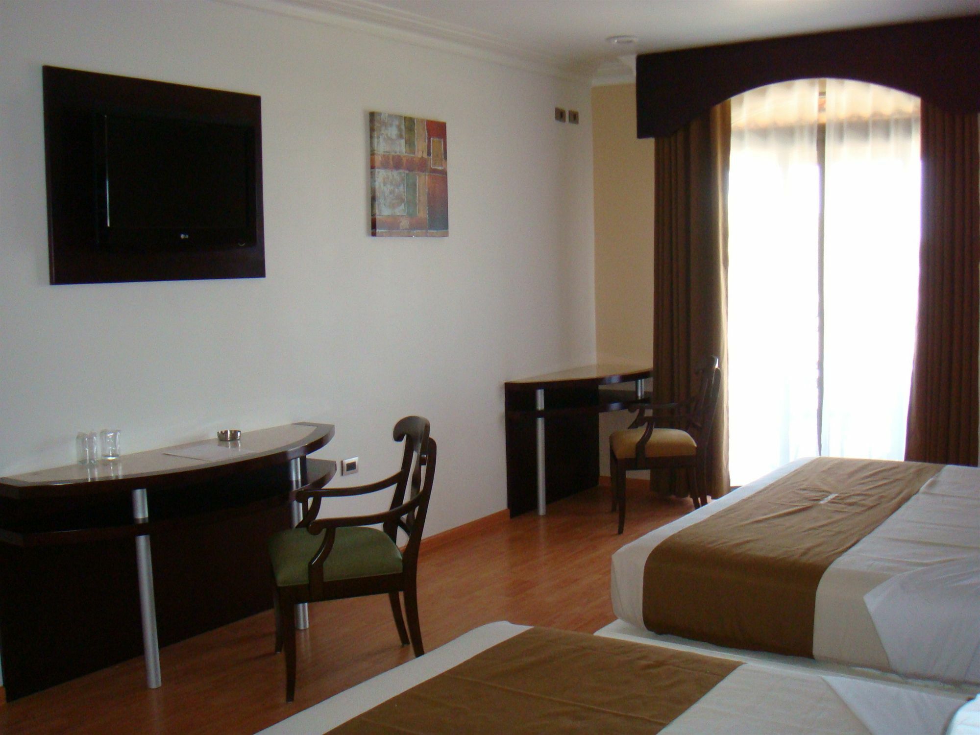 Hotel Dubrovnik Mérida Dış mekan fotoğraf