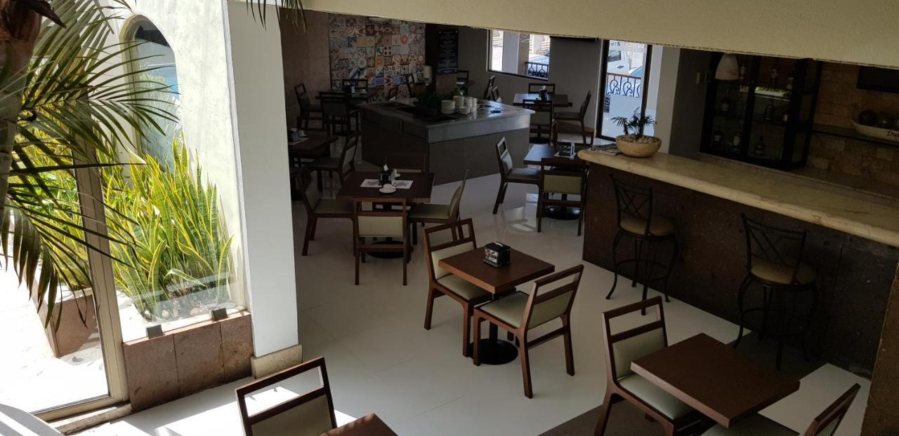 Hotel Dubrovnik Mérida Dış mekan fotoğraf