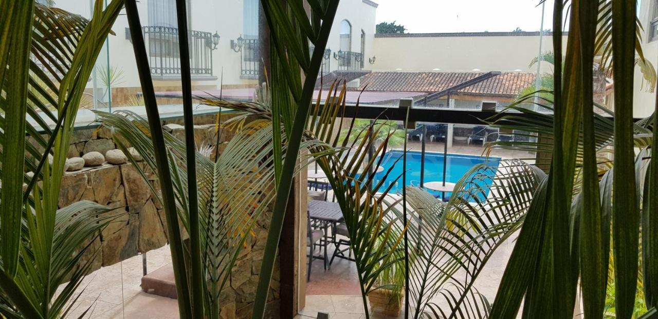 Hotel Dubrovnik Mérida Dış mekan fotoğraf