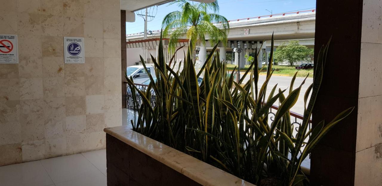 Hotel Dubrovnik Mérida Dış mekan fotoğraf