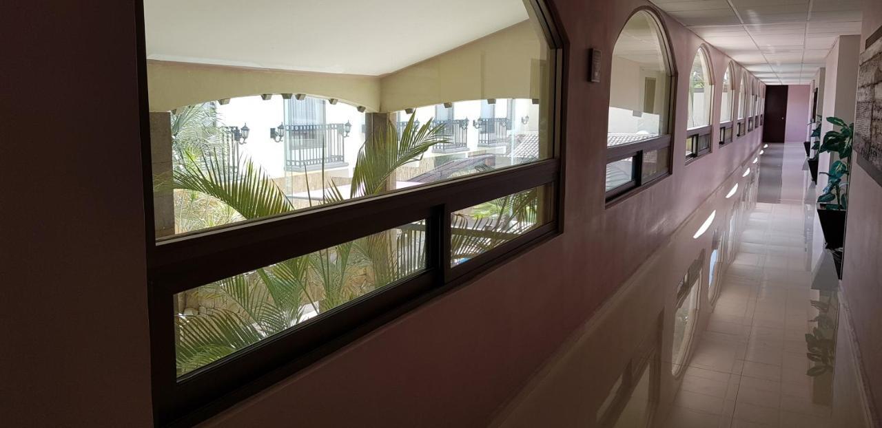 Hotel Dubrovnik Mérida Dış mekan fotoğraf